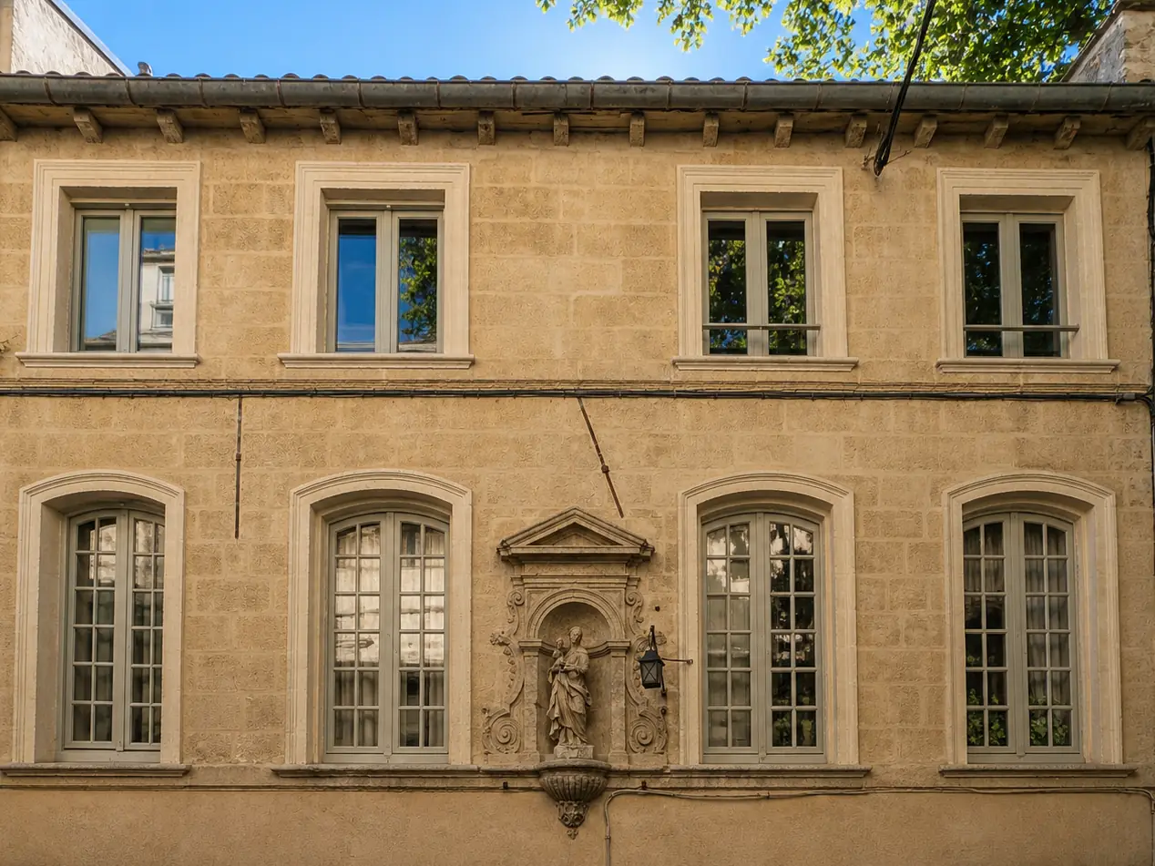 11, Rue Banasterie à Avignon
