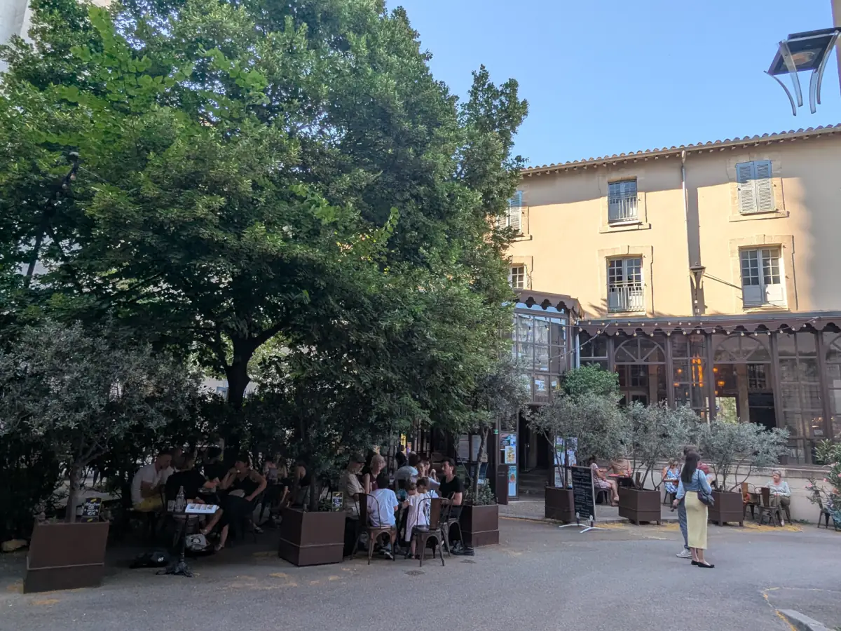 La Manutention à Avignon