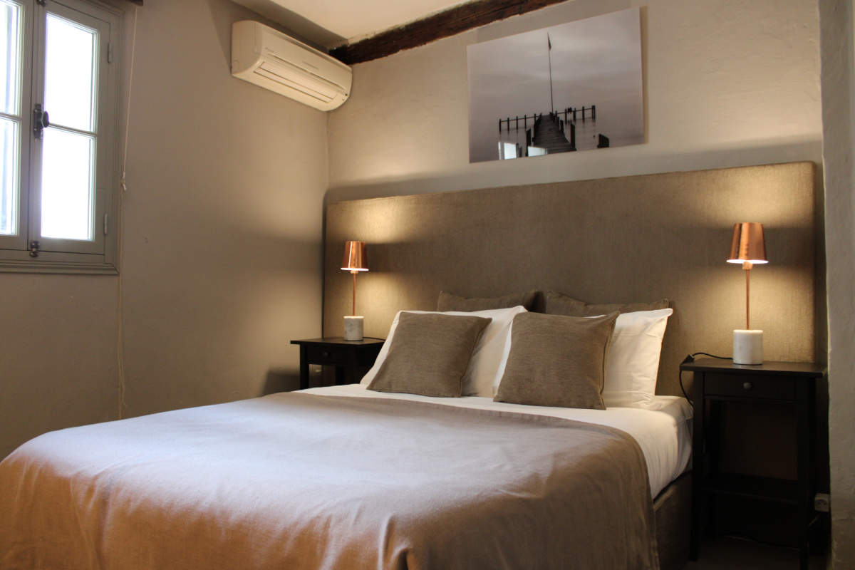 Chambre Forastero de La Banasterie à Avignon