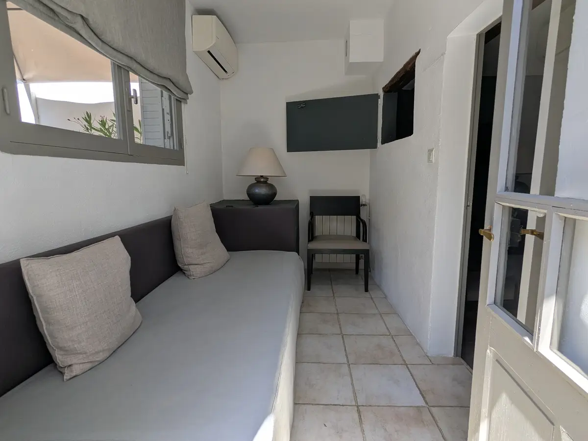 Suite Quetzacoalt avec accès terrasse à La Banasterie