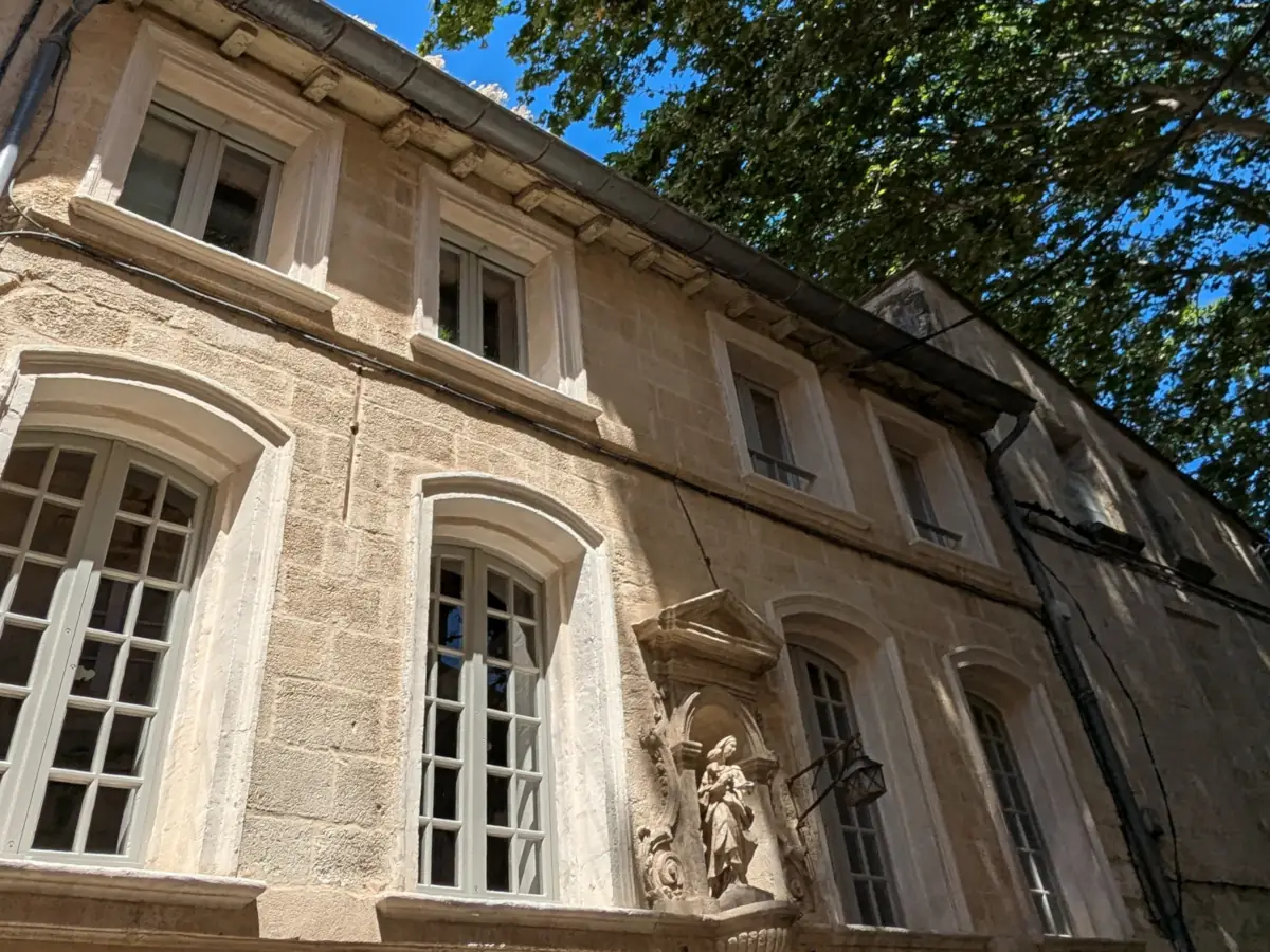 La Banasterie, maison d'hôtes au centre historique d'Avignon